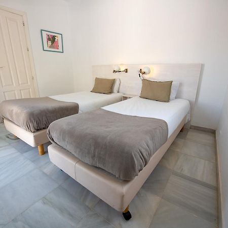 Gran Villa Con Vistas Al Mar Y Piscina Privada Malaga Exterior photo