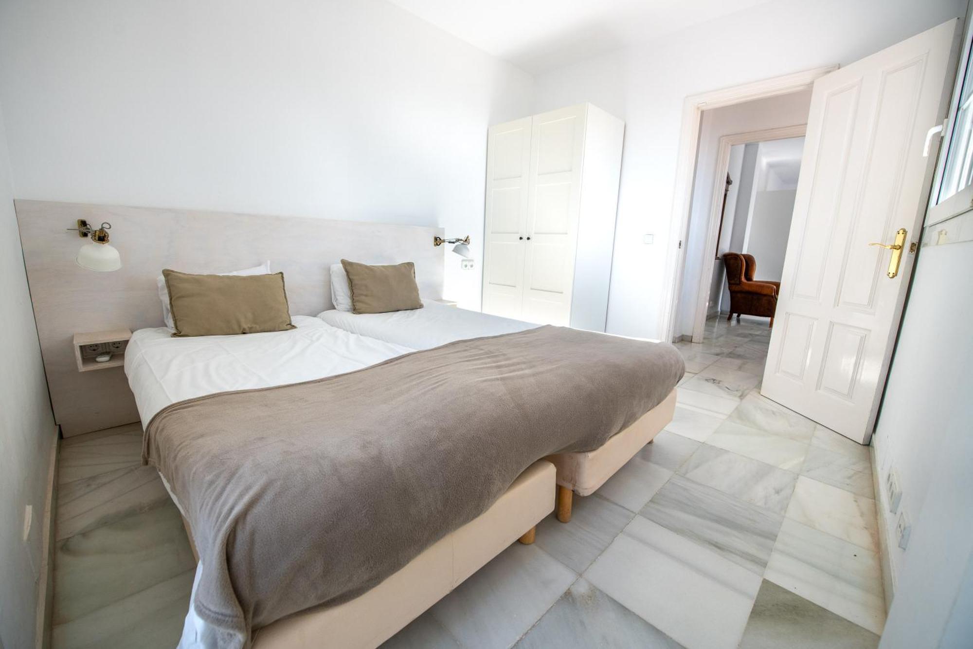 Gran Villa Con Vistas Al Mar Y Piscina Privada Malaga Exterior photo